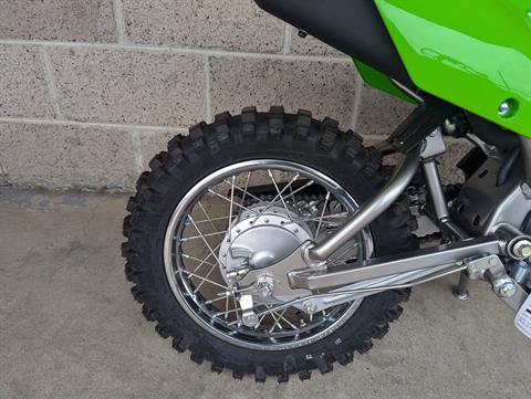 2025 Kawasaki KLX 110R in Denver, Colorado - Photo 6