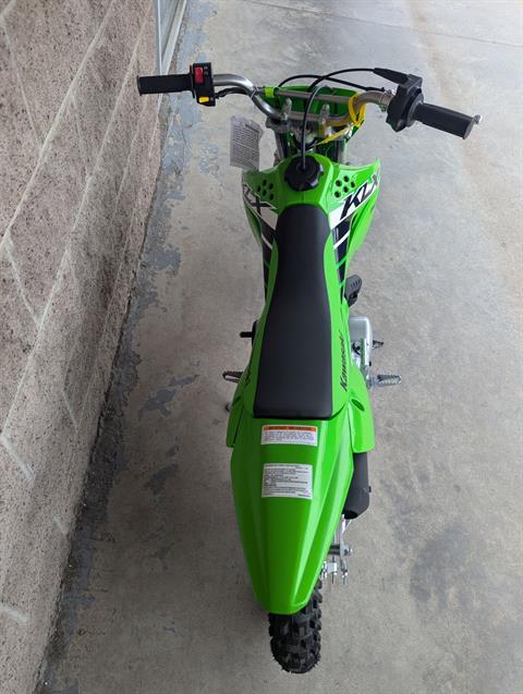 2025 Kawasaki KLX 110R in Denver, Colorado - Photo 10