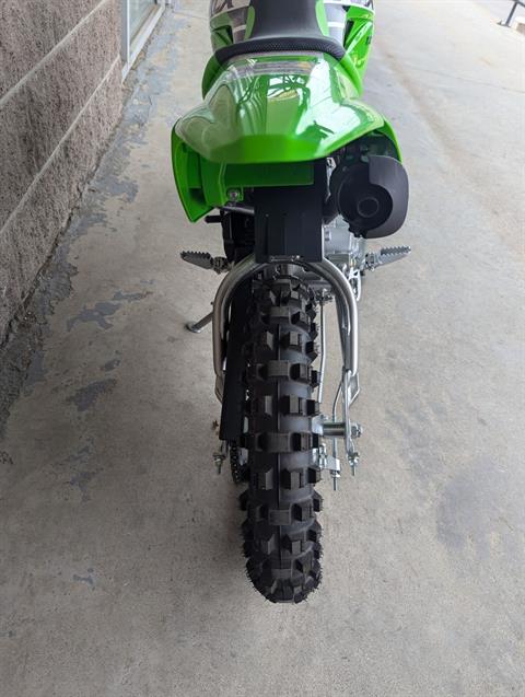 2025 Kawasaki KLX 110R in Denver, Colorado - Photo 11