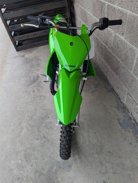 2025 Kawasaki KLX 110R in Denver, Colorado - Photo 13