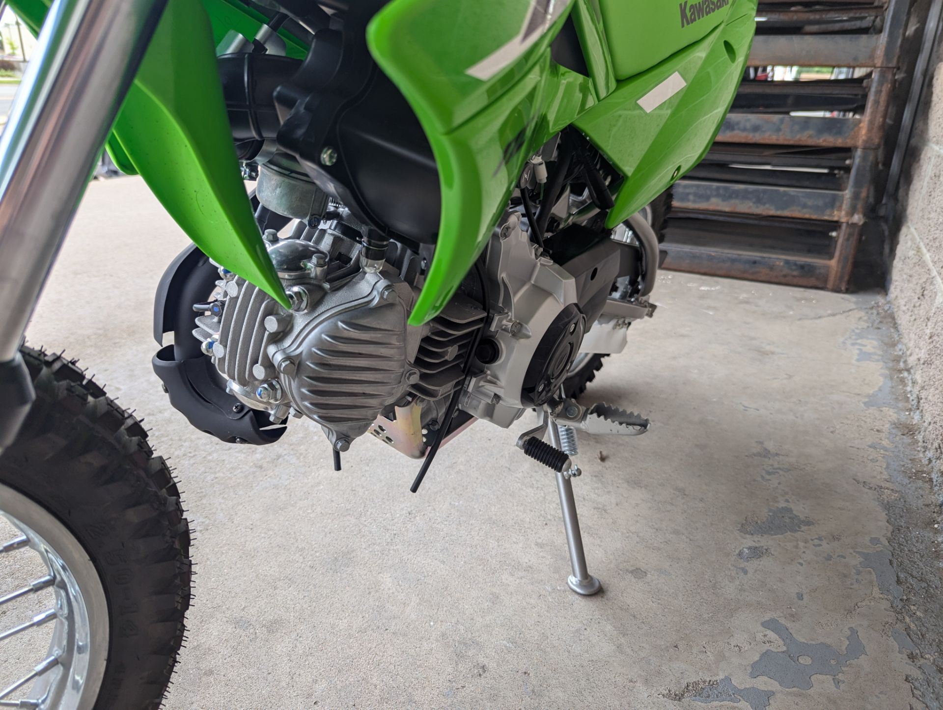 2025 Kawasaki KLX 110R in Denver, Colorado - Photo 14