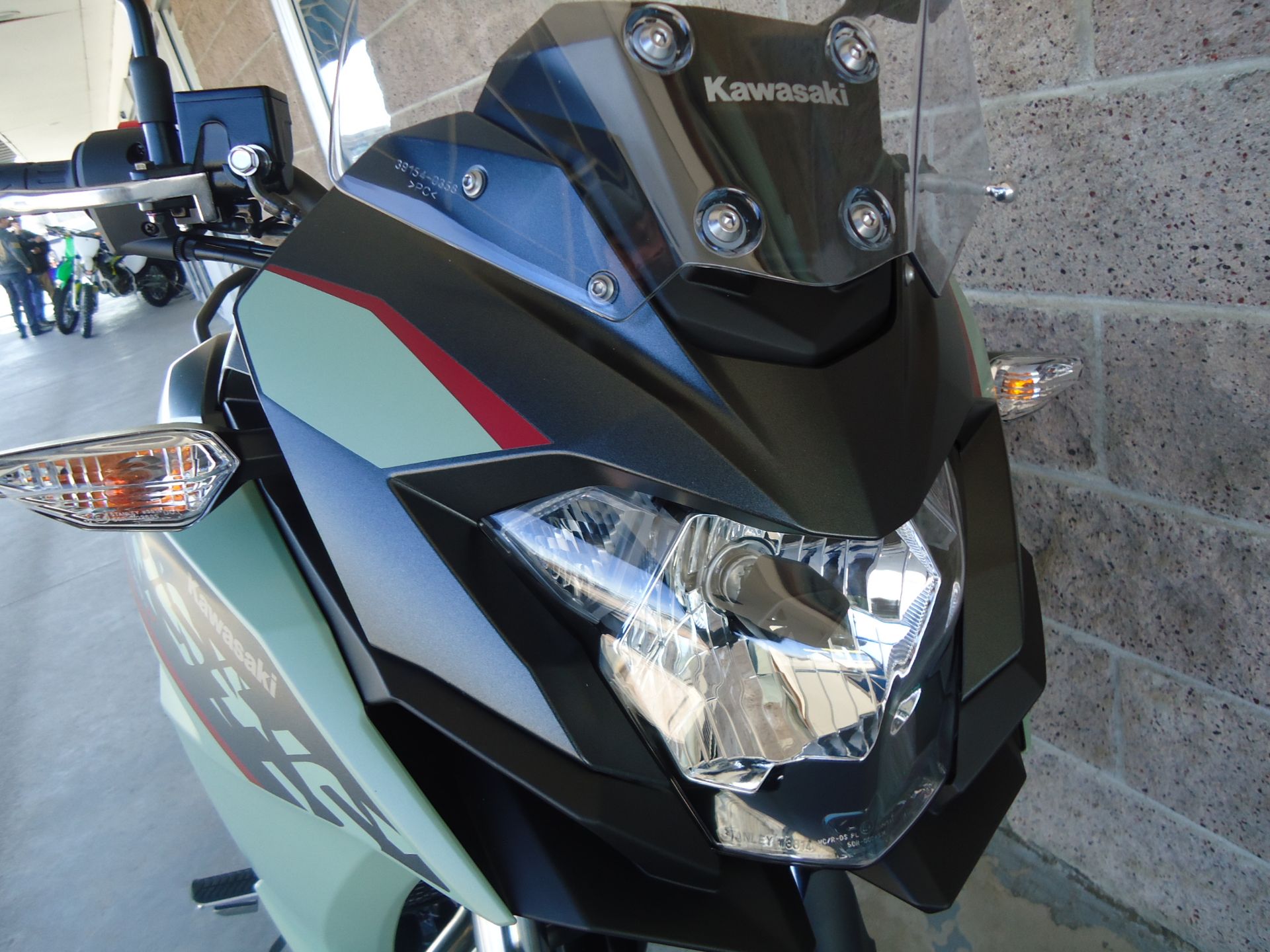 2023 Kawasaki Versys-X 300 ABS in Denver, Colorado - Photo 3