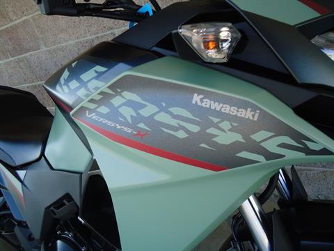2023 Kawasaki Versys-X 300 ABS in Denver, Colorado - Photo 6