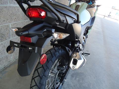 2023 Kawasaki Versys-X 300 ABS in Denver, Colorado - Photo 10