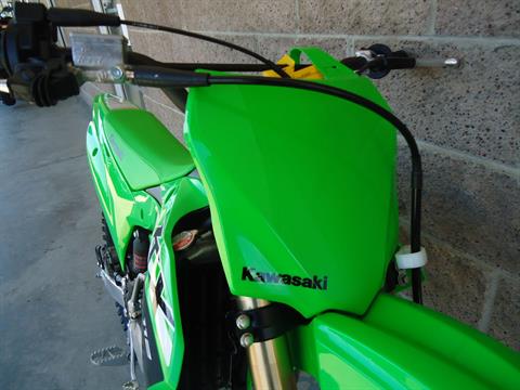 2024 Kawasaki KX 112 in Denver, Colorado - Photo 3