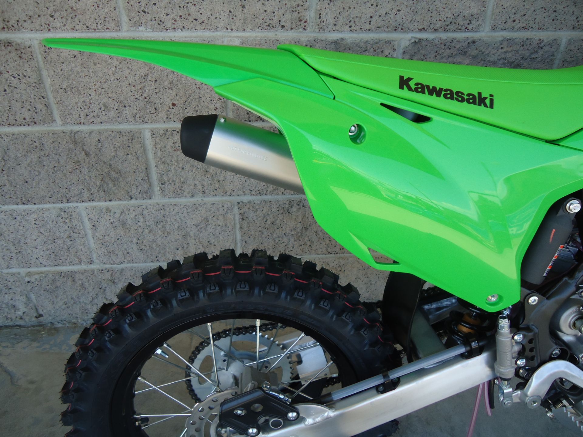 2024 Kawasaki KX 112 in Denver, Colorado - Photo 9