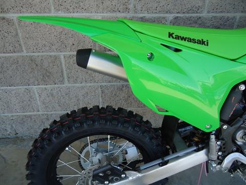 2024 Kawasaki KX 112 in Denver, Colorado - Photo 9