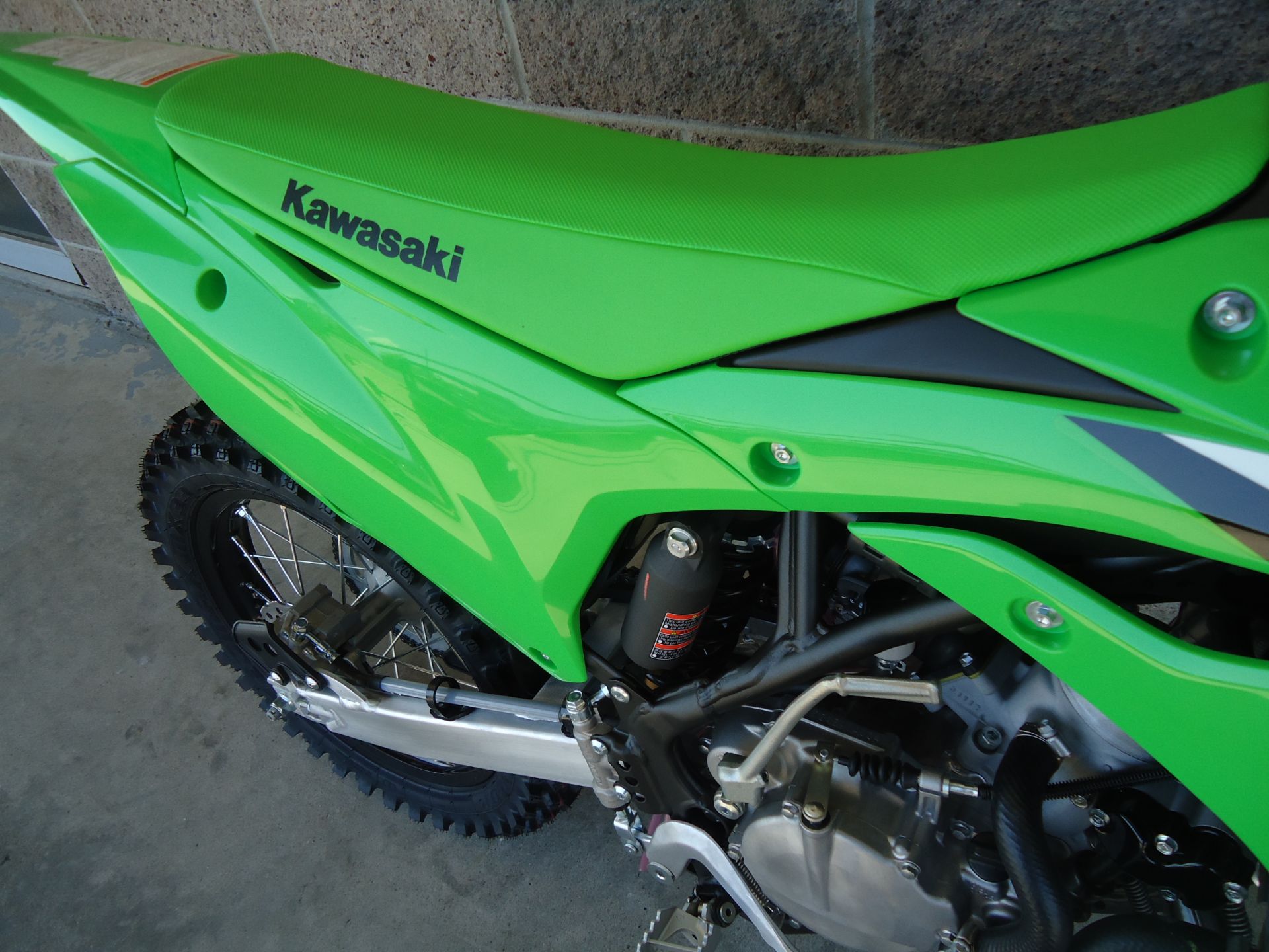 2024 Kawasaki KX 112 in Denver, Colorado - Photo 13