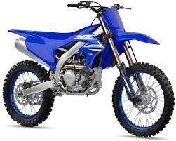 2025 Yamaha YZ450F in Denver, Colorado - Photo 1