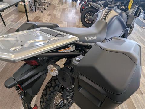 2024 Kawasaki KLR 650 Adventure ABS in Denver, Colorado - Photo 8