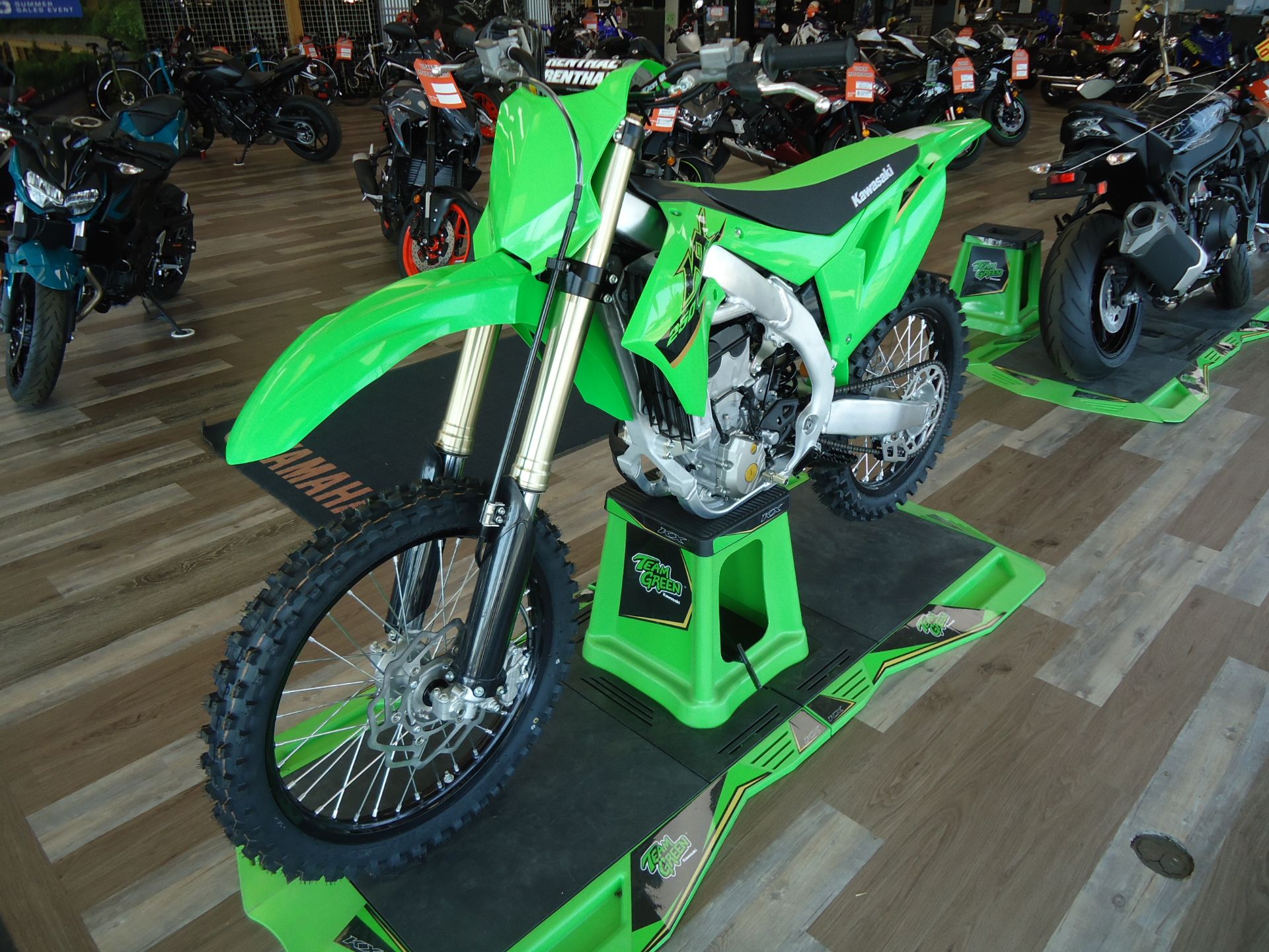 2022 Kawasaki KX 250 in Denver, Colorado - Photo 11