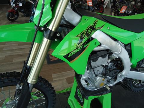 2022 Kawasaki KX 250 in Denver, Colorado - Photo 4