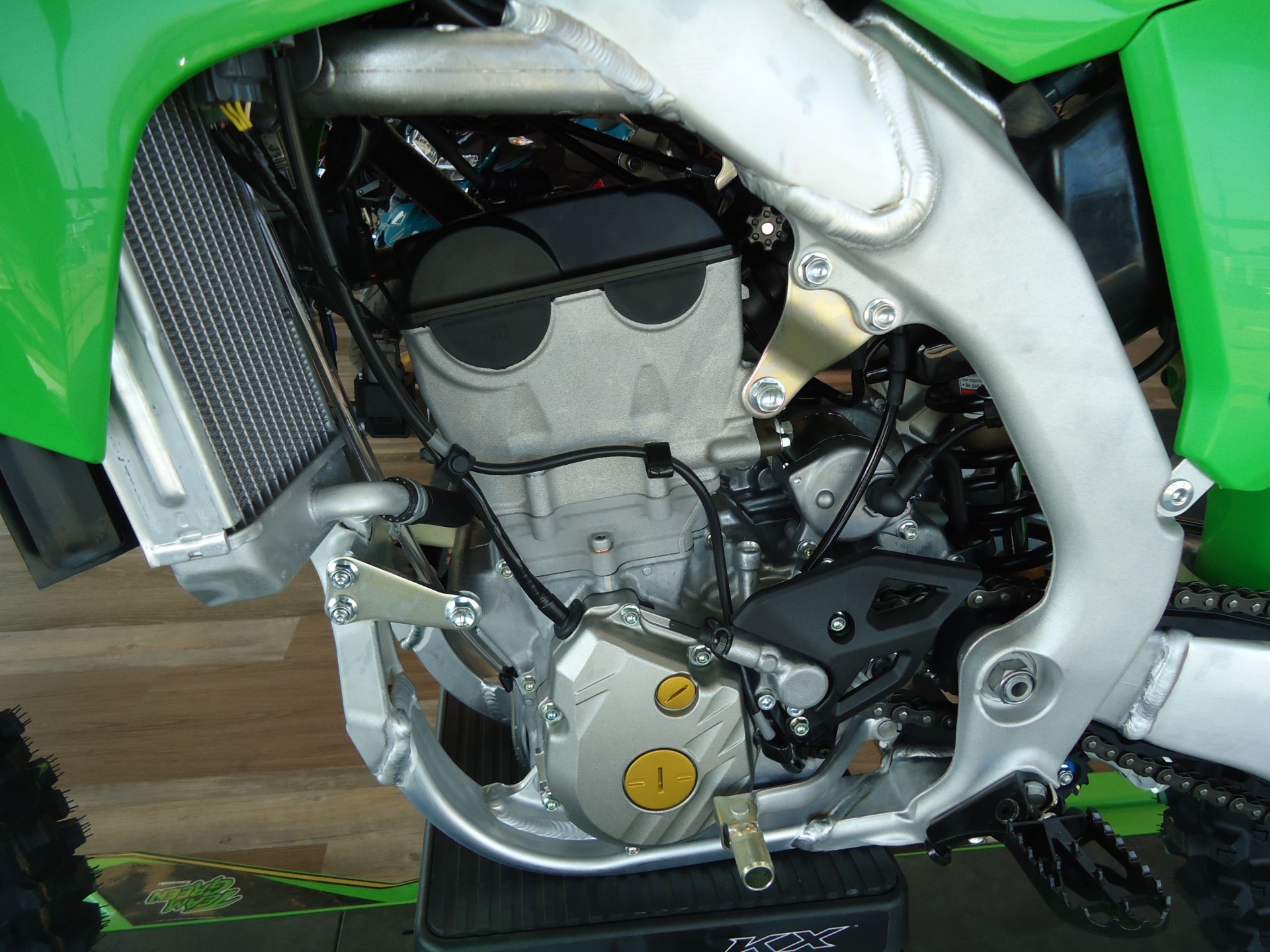 2022 Kawasaki KX 250 in Denver, Colorado - Photo 6