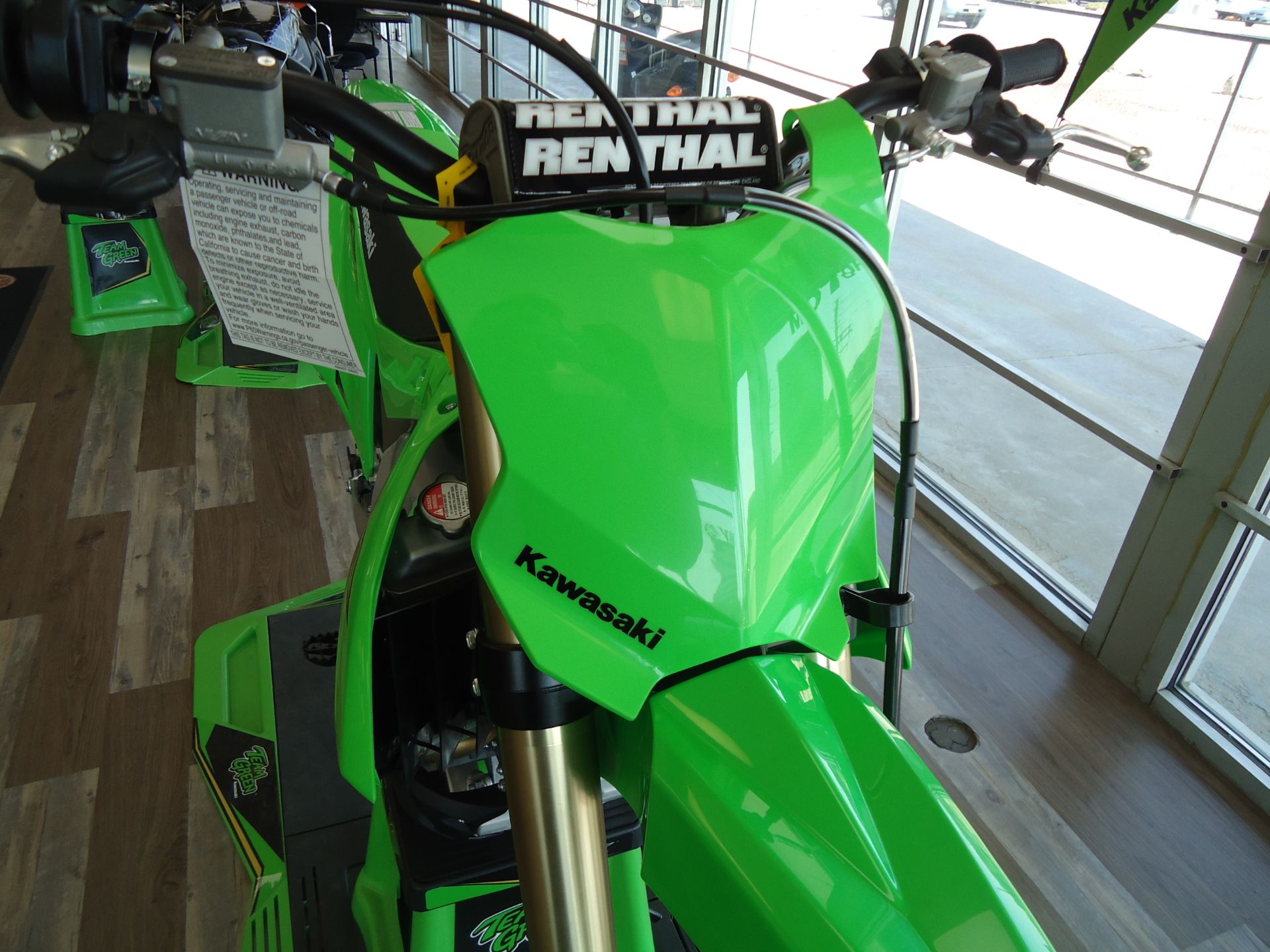 2022 Kawasaki KX 250 in Denver, Colorado - Photo 12