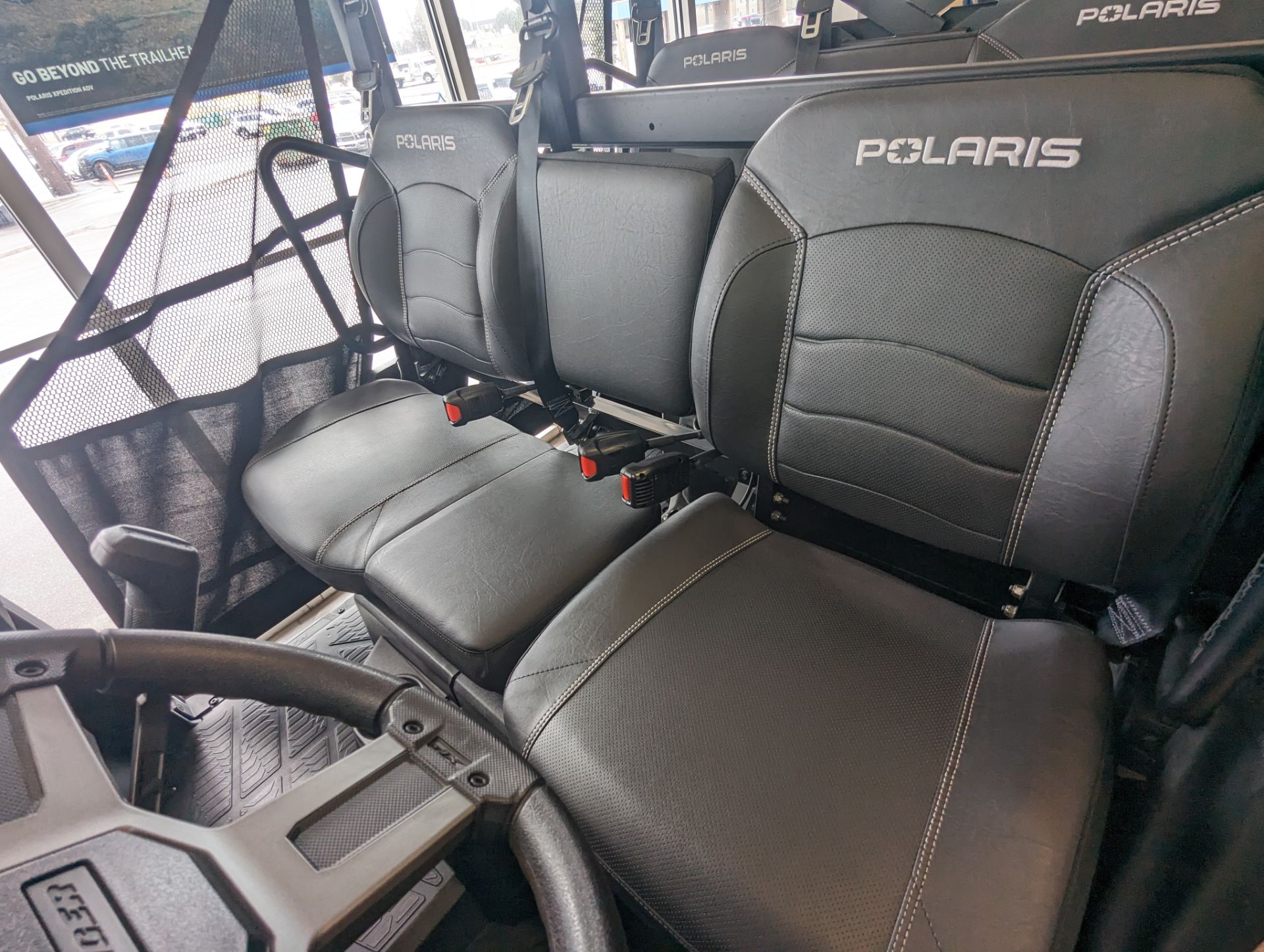 2024 Polaris Ranger Crew XP 1000 Premium in Denver, Colorado - Photo 16