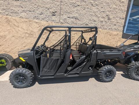 2024 Polaris Ranger Crew 1000 Premium in Denver, Colorado - Photo 2