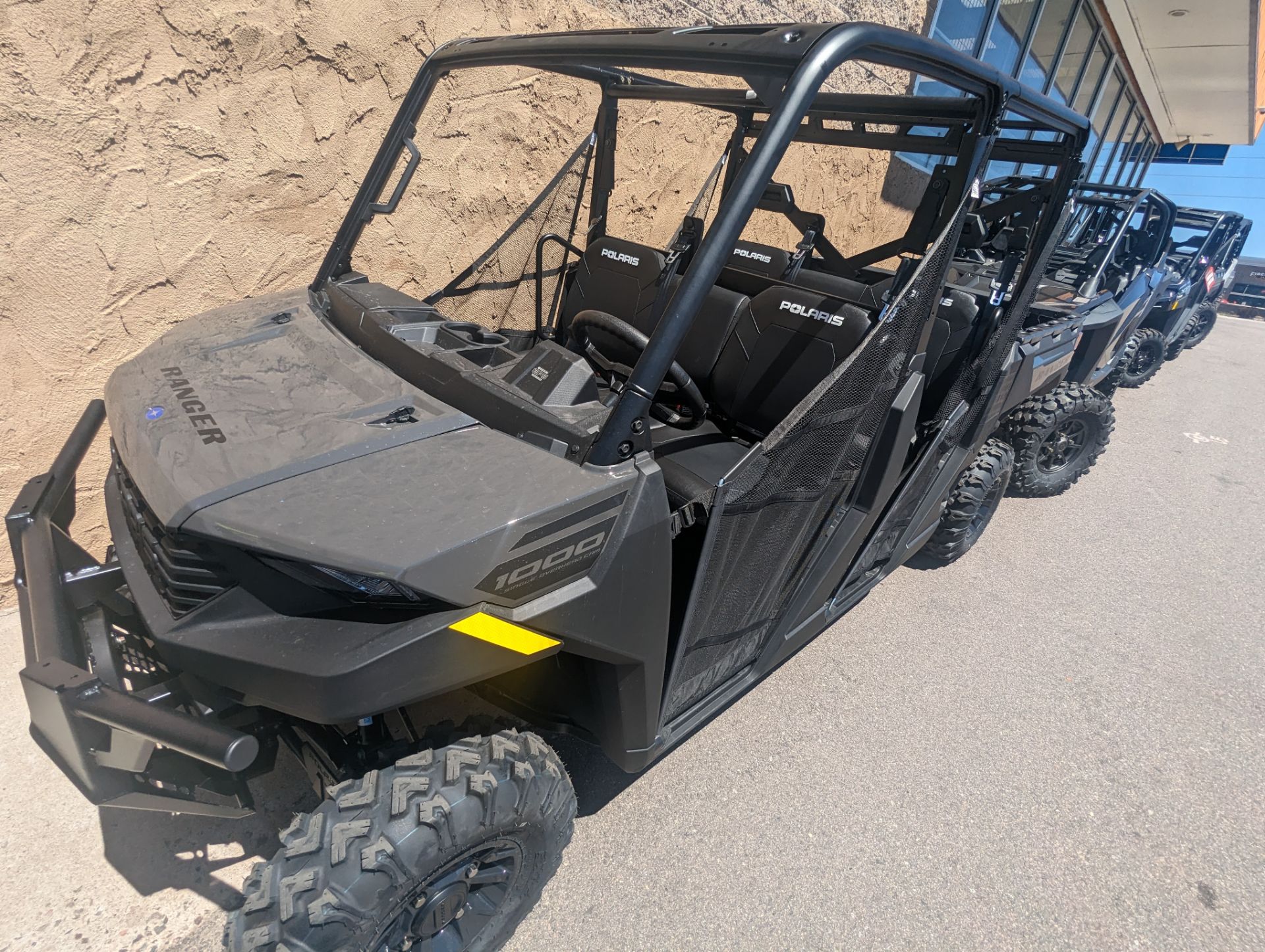 2024 Polaris Ranger Crew 1000 Premium in Denver, Colorado - Photo 3