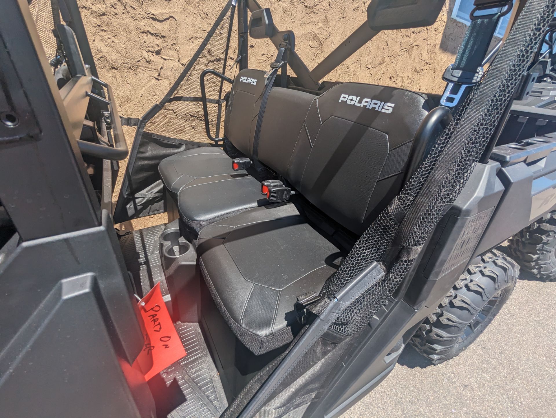 2024 Polaris Ranger Crew 1000 Premium in Denver, Colorado - Photo 6