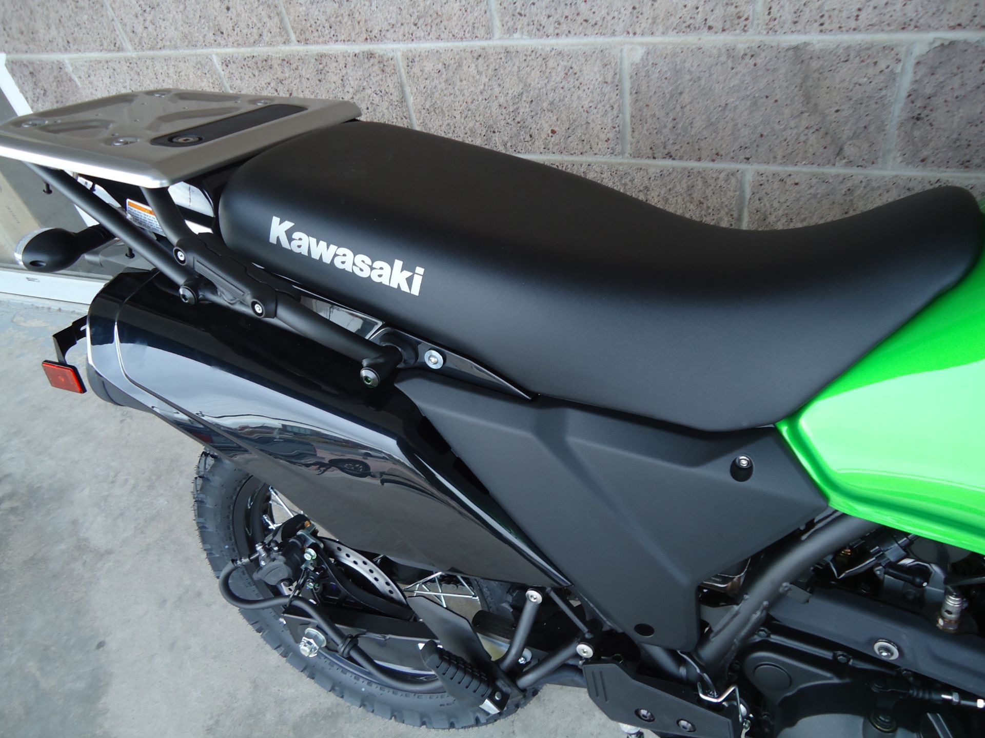 2023 Kawasaki KLR 650 in Denver, Colorado - Photo 14