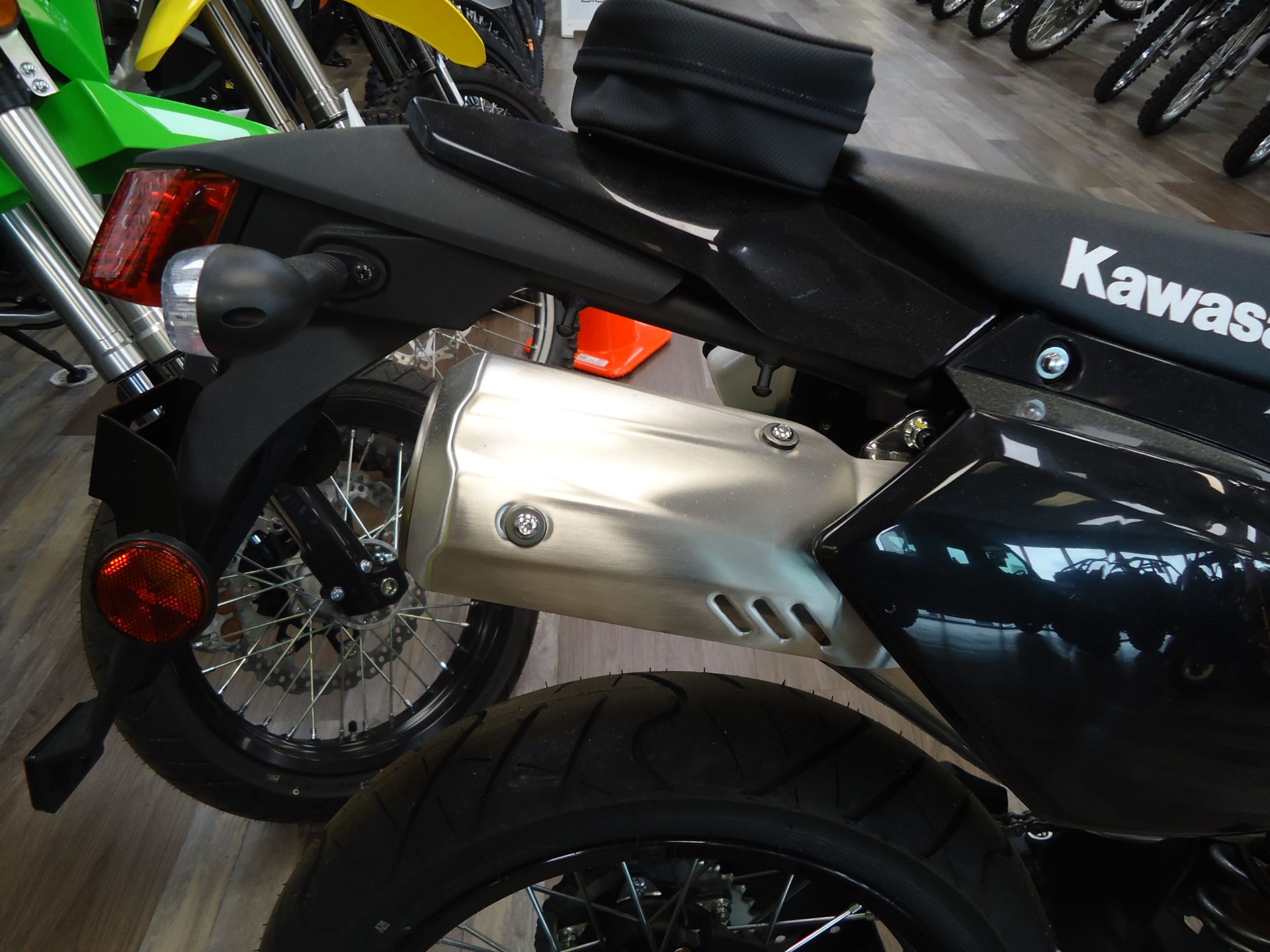 2023 Kawasaki KLX 300SM in Denver, Colorado - Photo 8