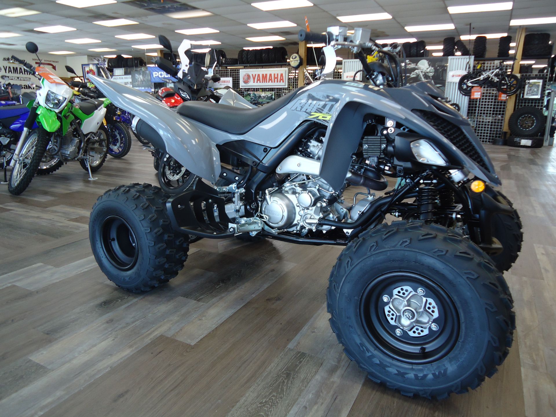 2022 Yamaha Raptor 700 in Denver, Colorado - Photo 11