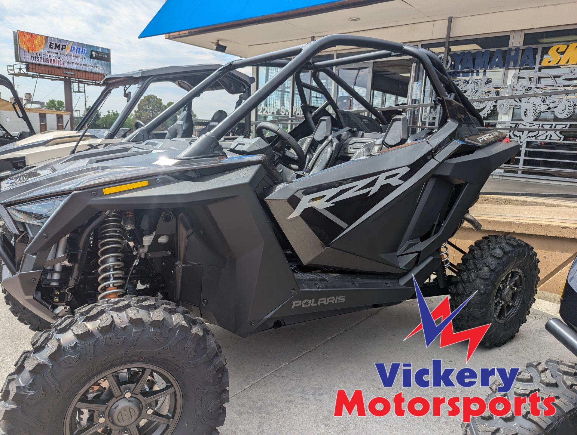 2024 Polaris RZR Pro XP Premium in Denver, Colorado - Photo 1