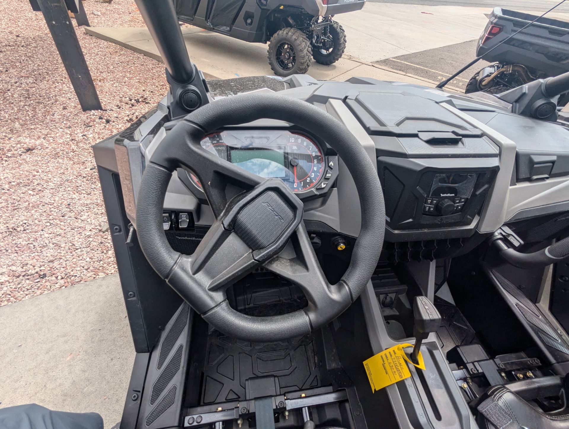 2024 Polaris RZR Pro XP Premium in Denver, Colorado - Photo 8