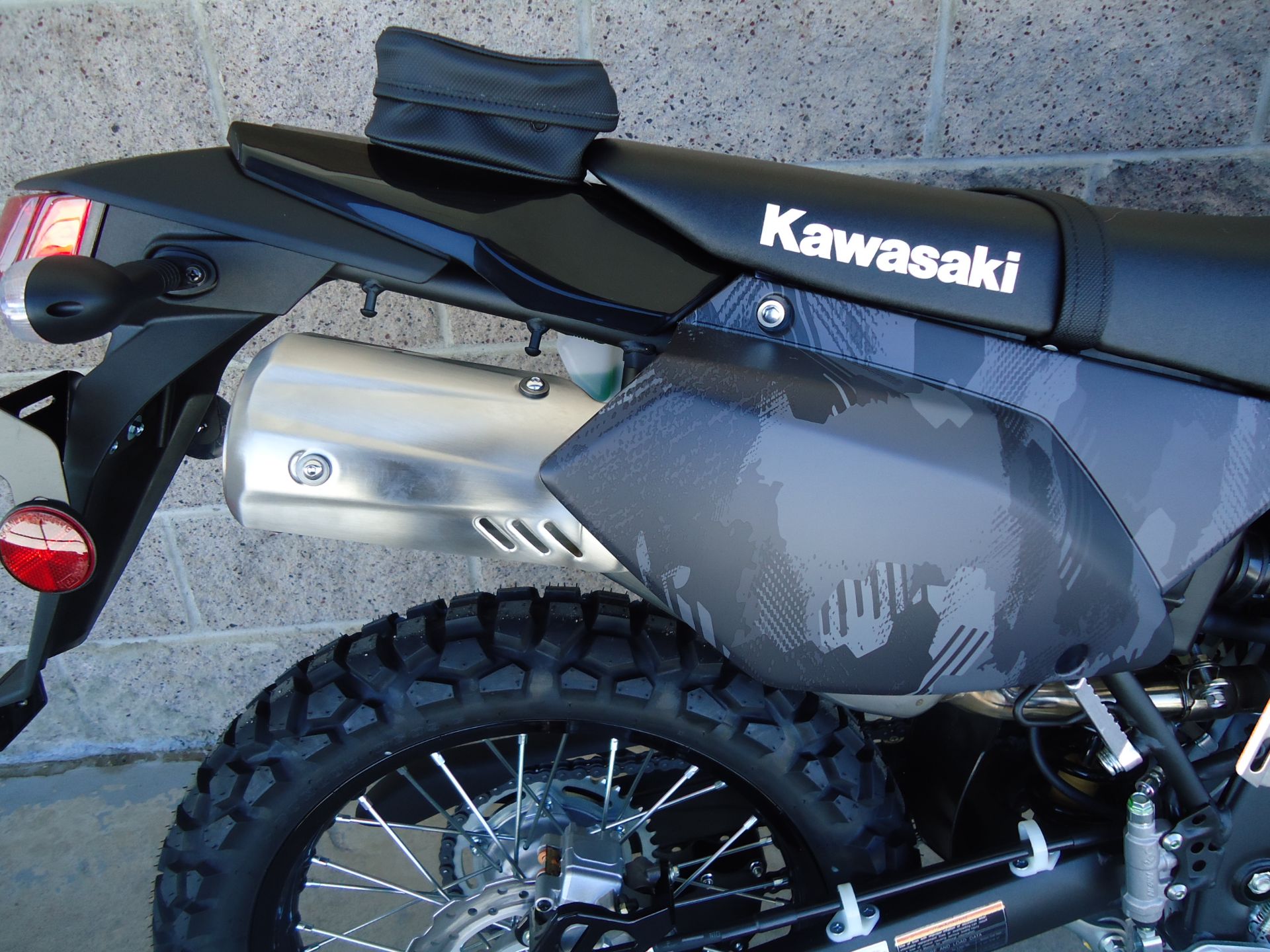 2024 Kawasaki KLX 300 in Denver, Colorado - Photo 9