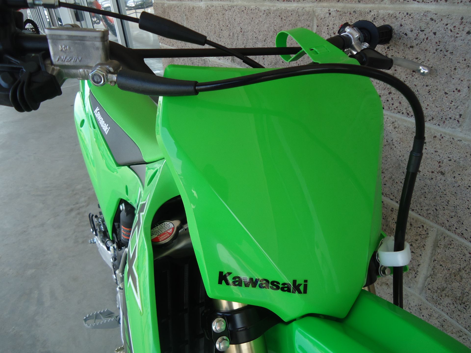 2023 Kawasaki KX 85 in Denver, Colorado - Photo 3