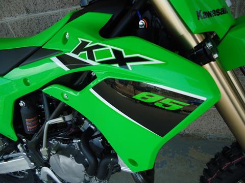 2023 Kawasaki KX 85 in Denver, Colorado - Photo 6