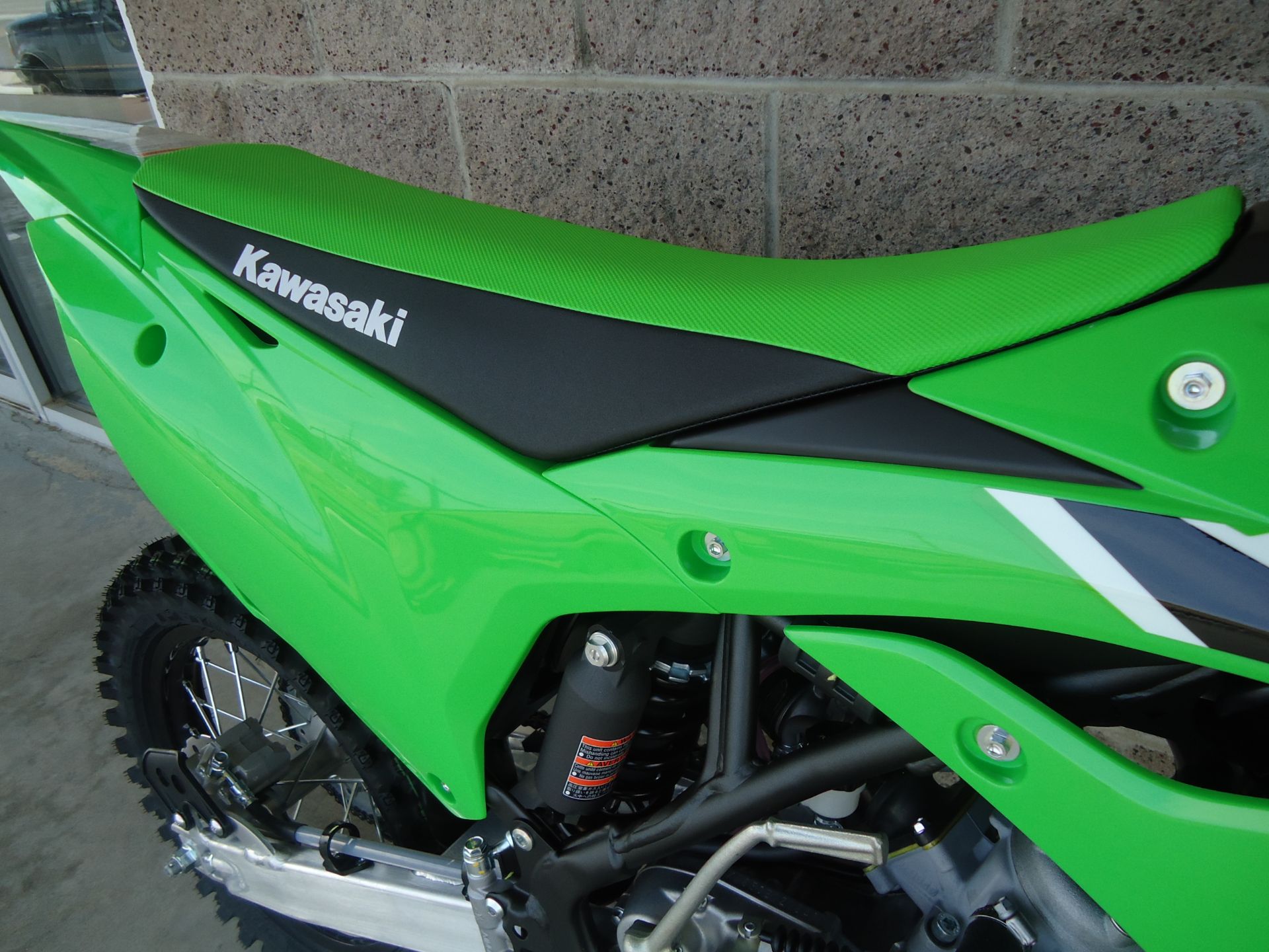 2023 Kawasaki KX 85 in Denver, Colorado - Photo 12