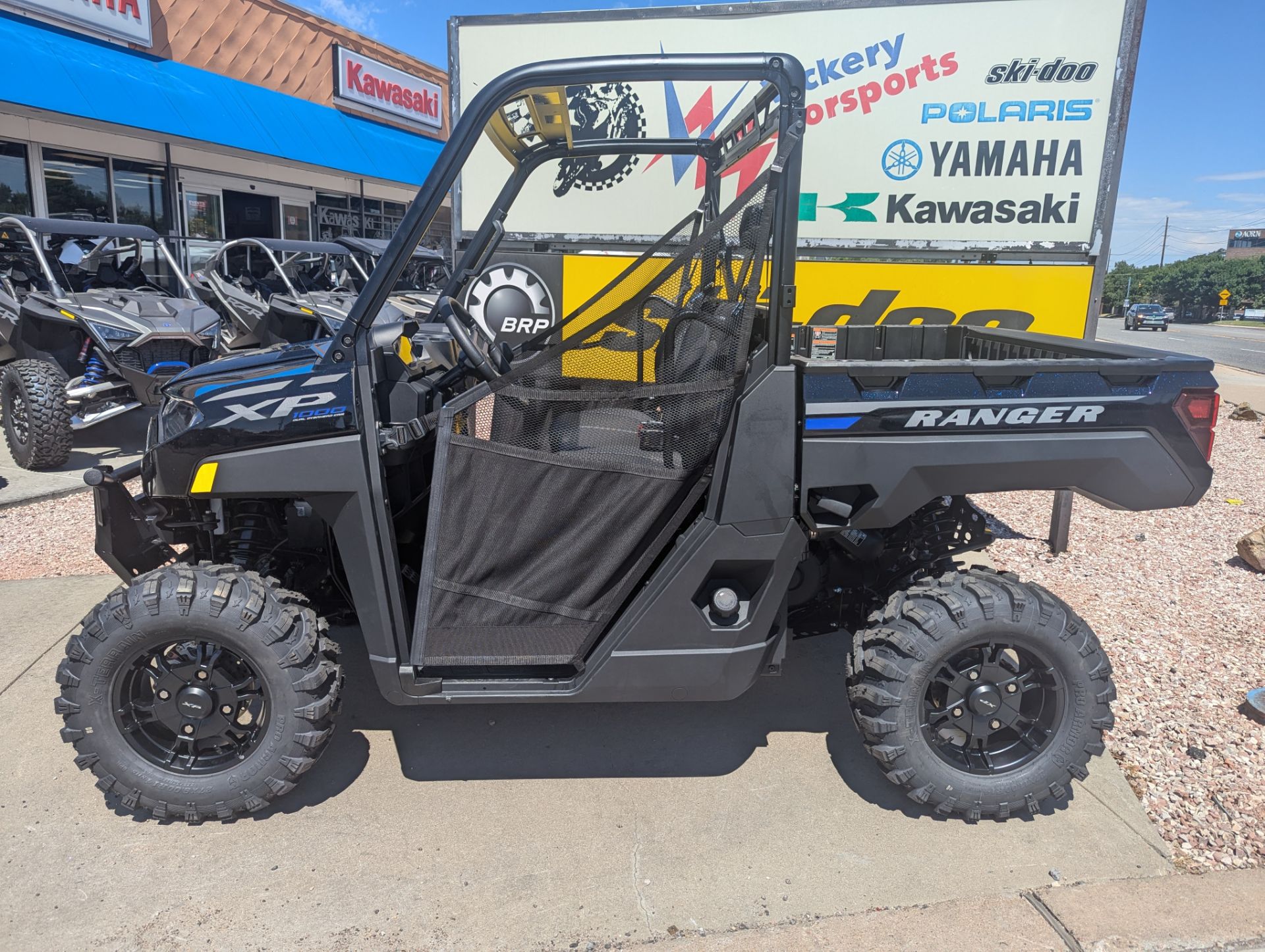 2024 Polaris Ranger XP 1000 Premium in Denver, Colorado - Photo 2