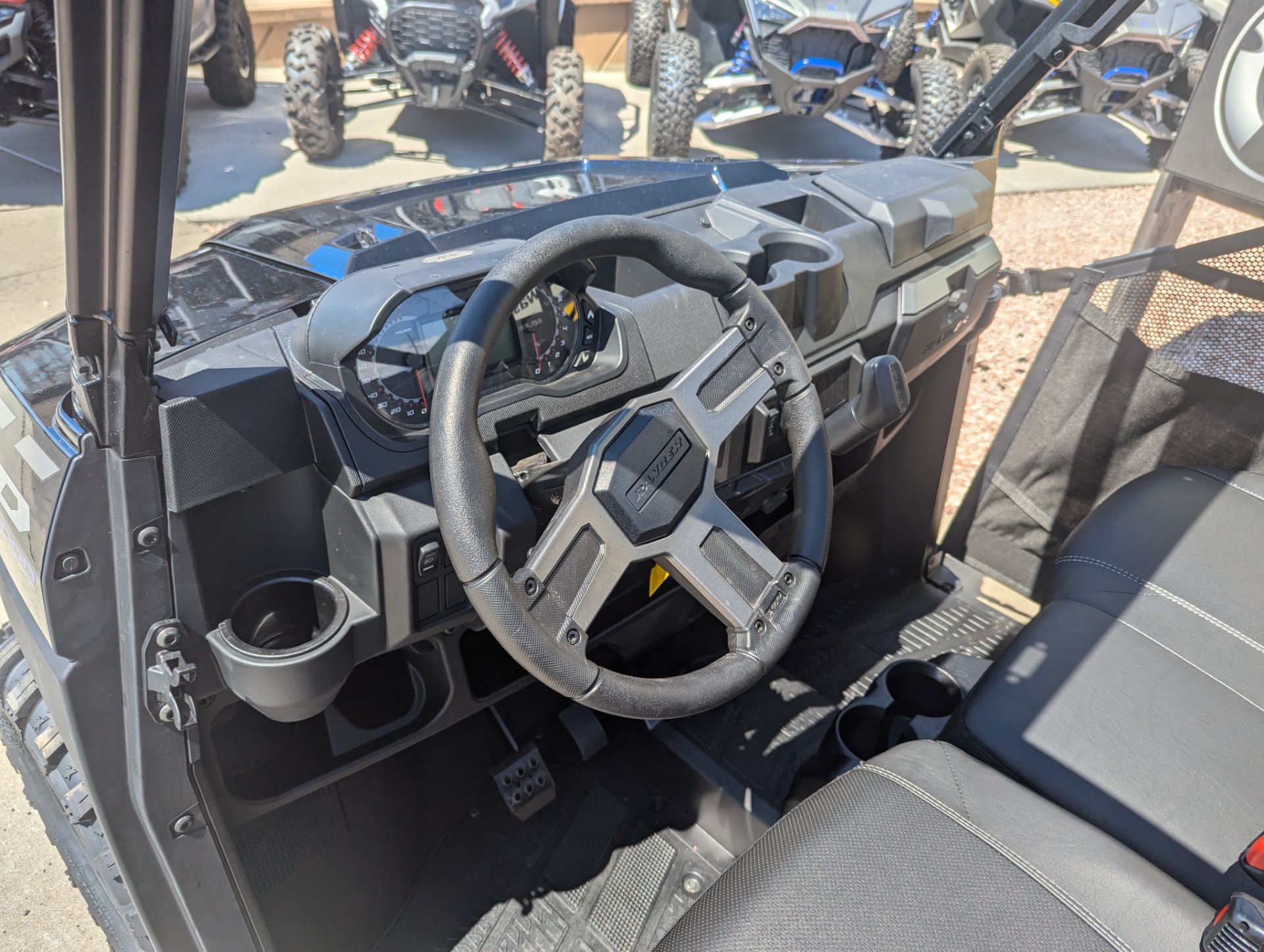 2024 Polaris Ranger XP 1000 Premium in Denver, Colorado - Photo 16