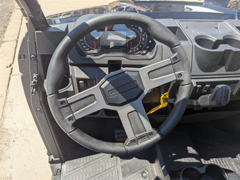 2024 Polaris Ranger XP 1000 Premium in Denver, Colorado - Photo 17