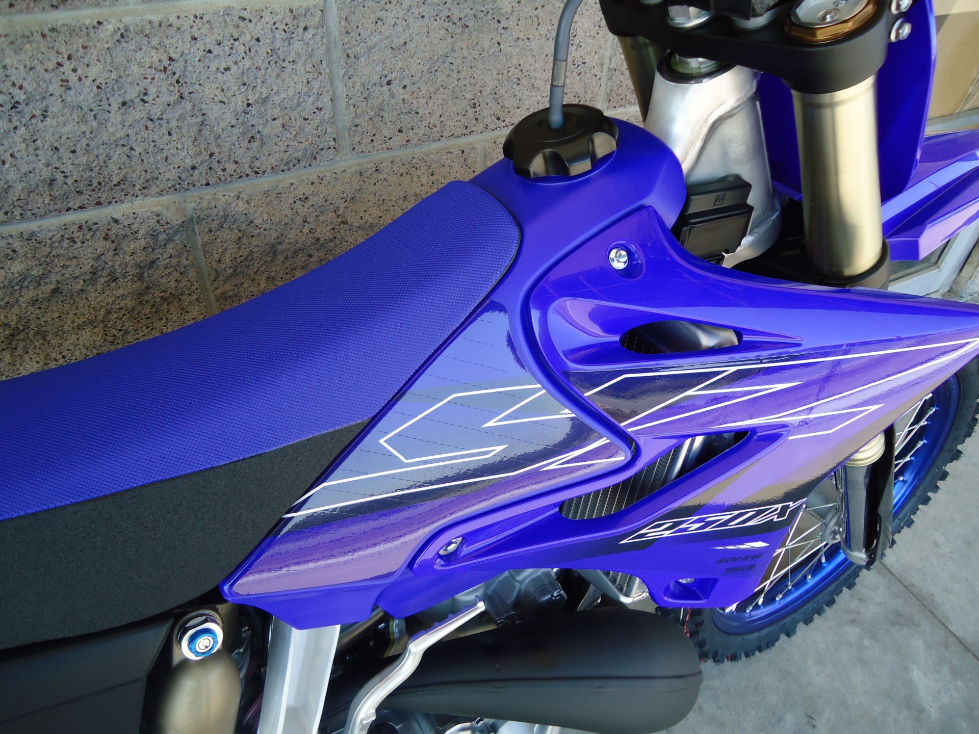 2022 Yamaha YZ250X in Denver, Colorado - Photo 10