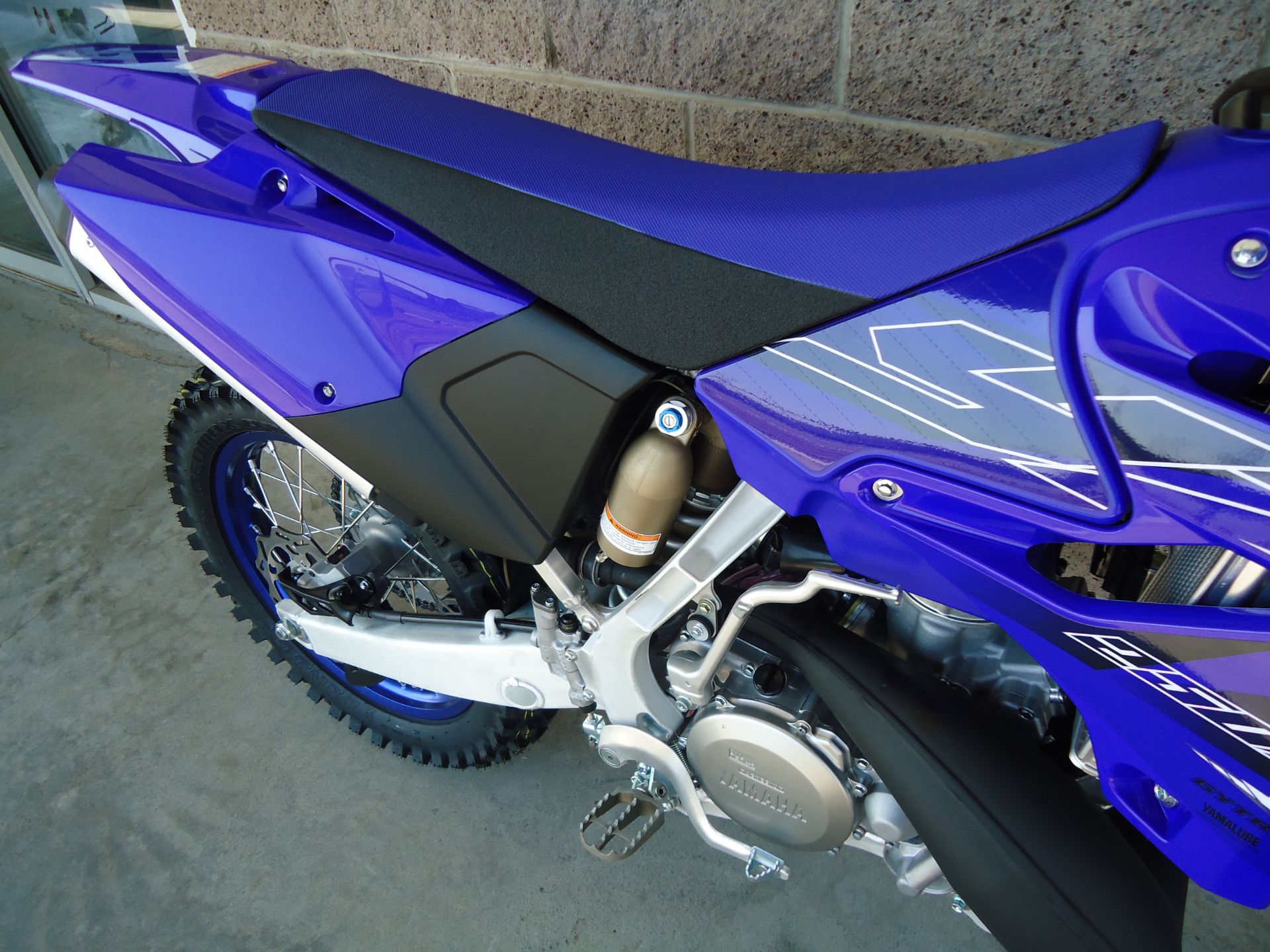 2022 Yamaha YZ250X in Denver, Colorado - Photo 11
