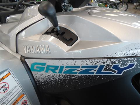 2024 Yamaha Grizzly EPS SE in Denver, Colorado - Photo 4