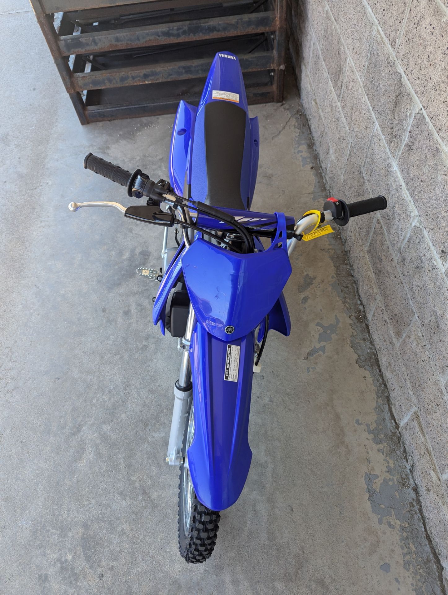 2025 Yamaha TT-R110E in Denver, Colorado - Photo 14