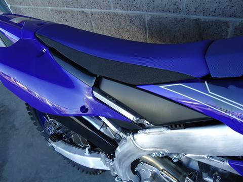 2022 Yamaha YZ450F in Denver, Colorado - Photo 18