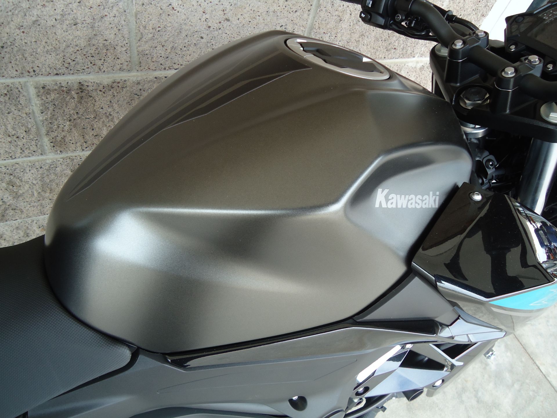 2023 Kawasaki Z400 ABS in Denver, Colorado - Photo 11
