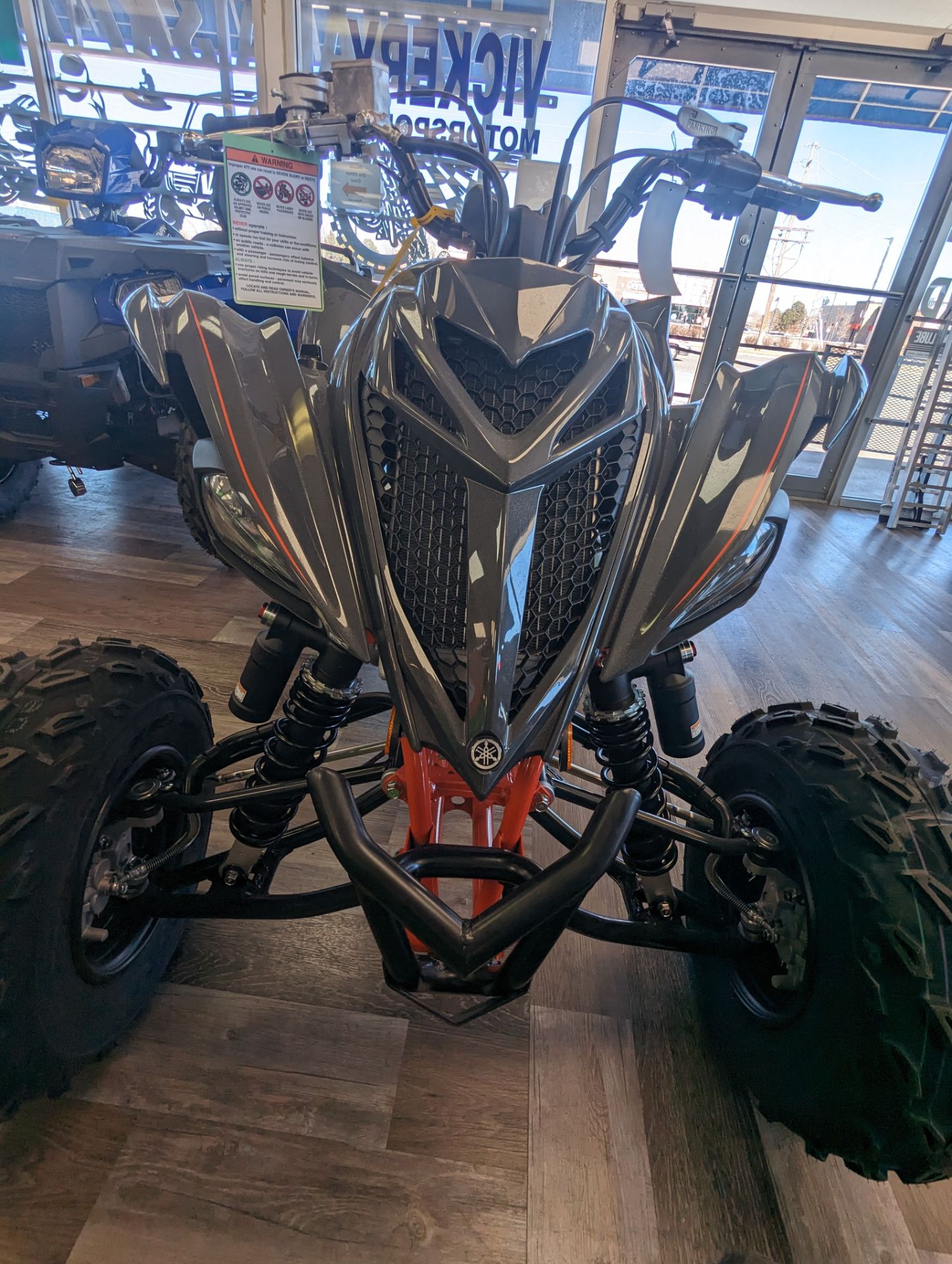 2024 Yamaha Raptor 700R SE in Denver, Colorado - Photo 10