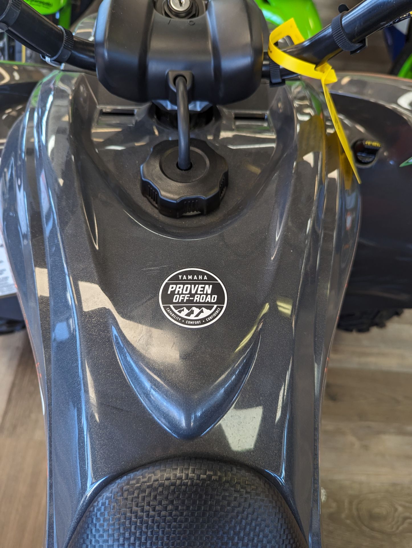 2024 Yamaha Raptor 700R SE in Denver, Colorado - Photo 12
