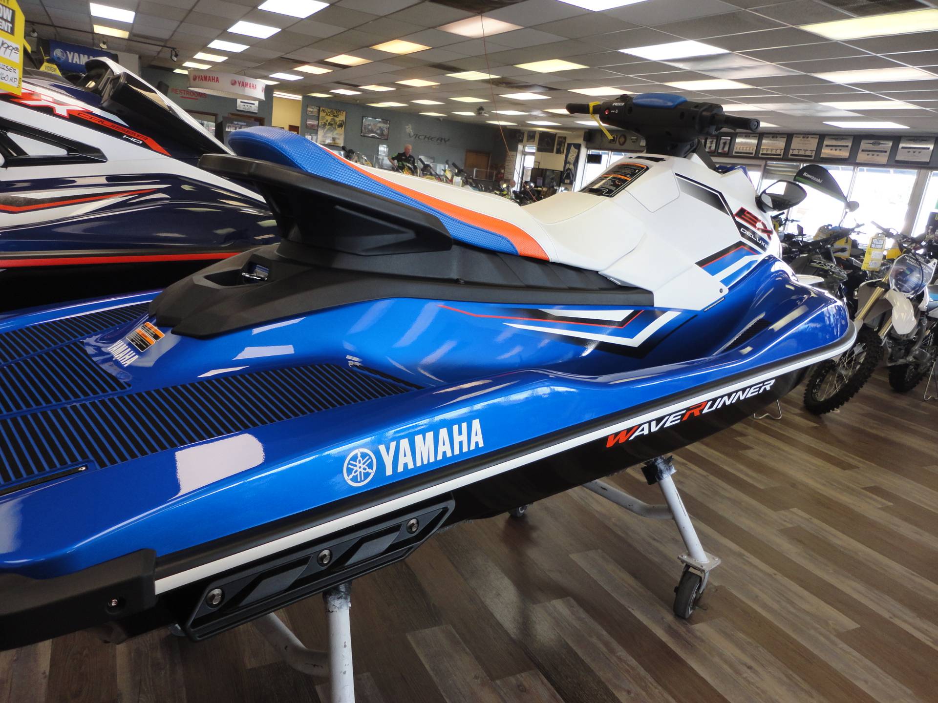 2019 Yamaha EX Deluxe 7