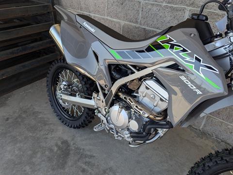 2025 Kawasaki KLX 300R in Denver, Colorado - Photo 3