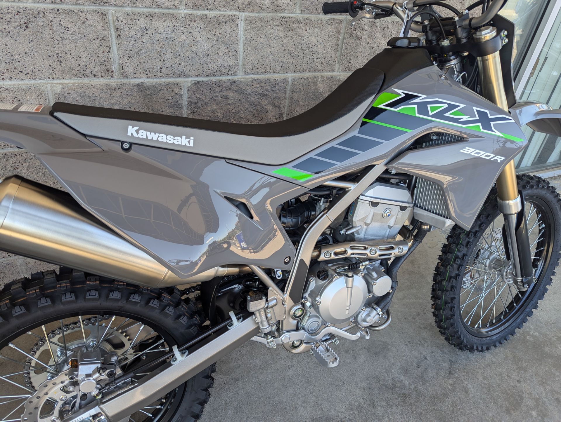 2025 Kawasaki KLX 300R in Denver, Colorado - Photo 4