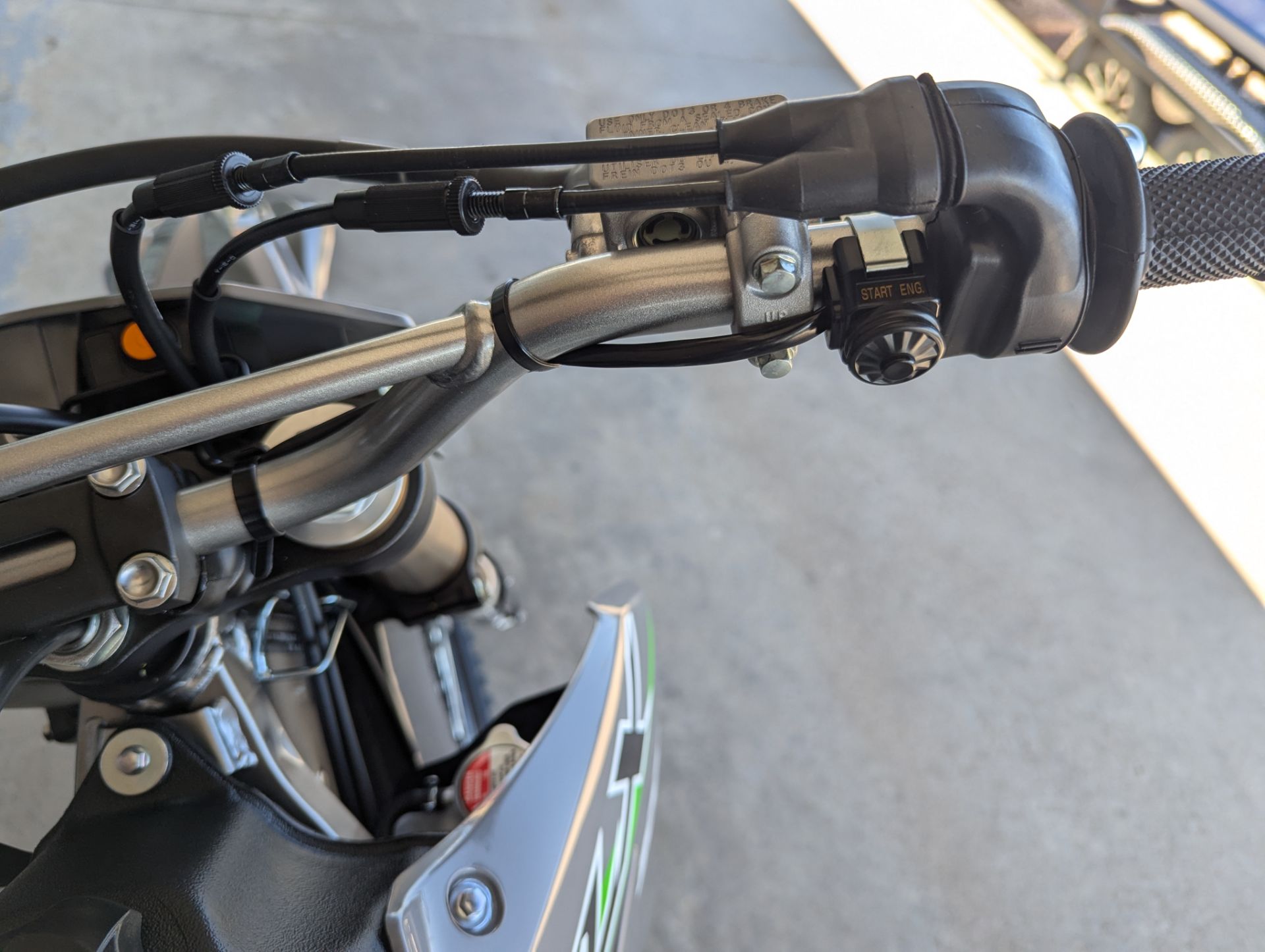 2025 Kawasaki KLX 300R in Denver, Colorado - Photo 10