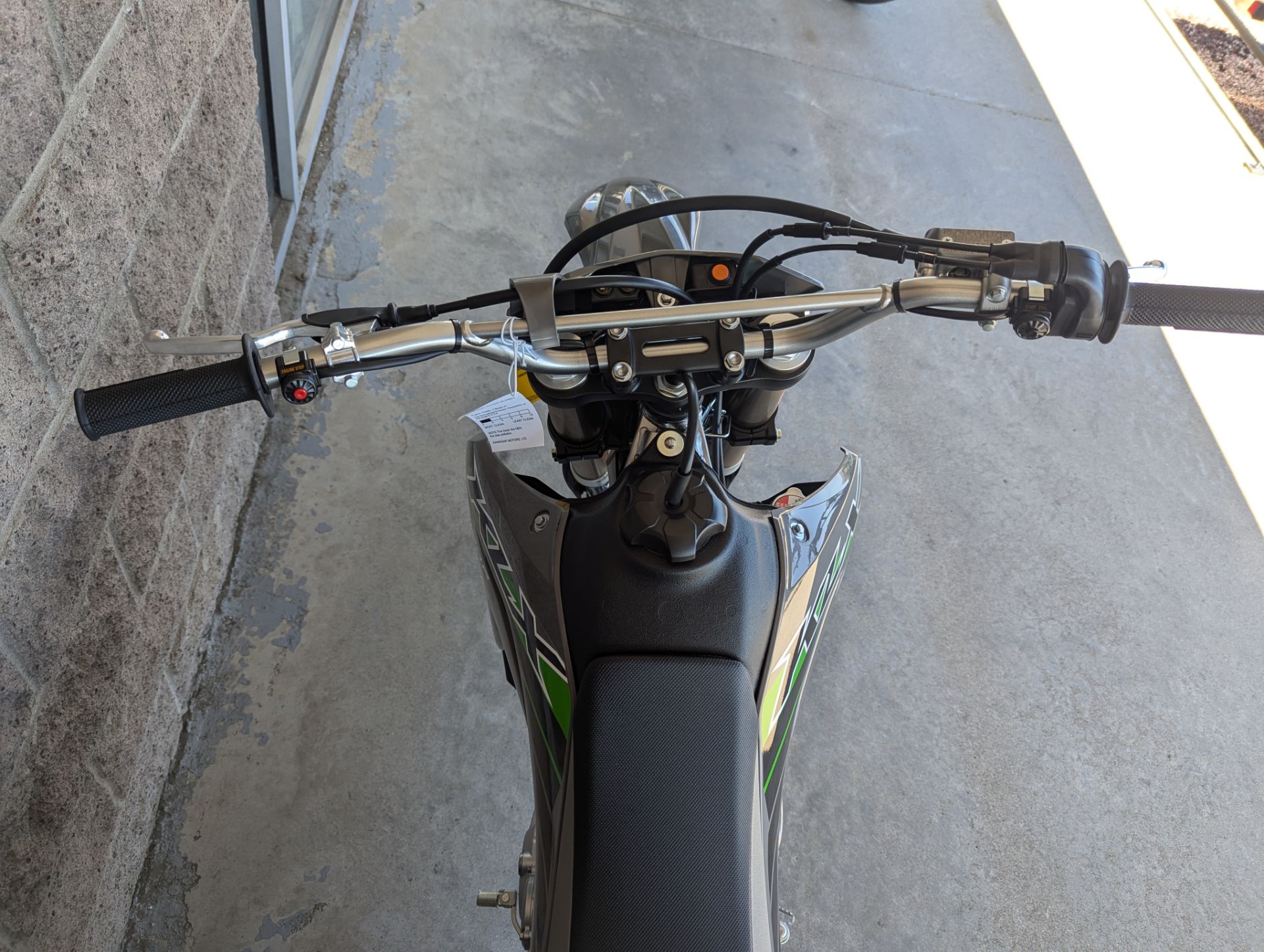 2025 Kawasaki KLX 300R in Denver, Colorado - Photo 12