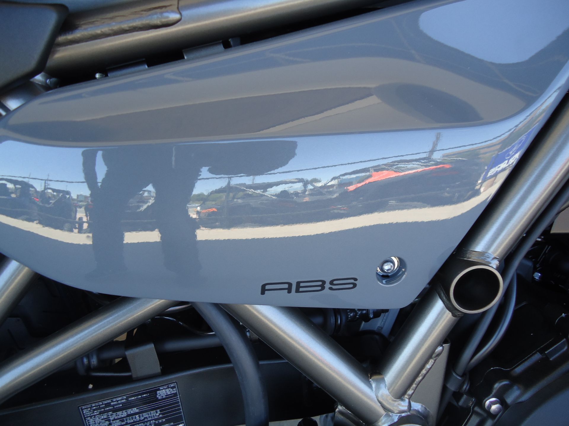 2024 Kawasaki Eliminator ABS in Denver, Colorado - Photo 8