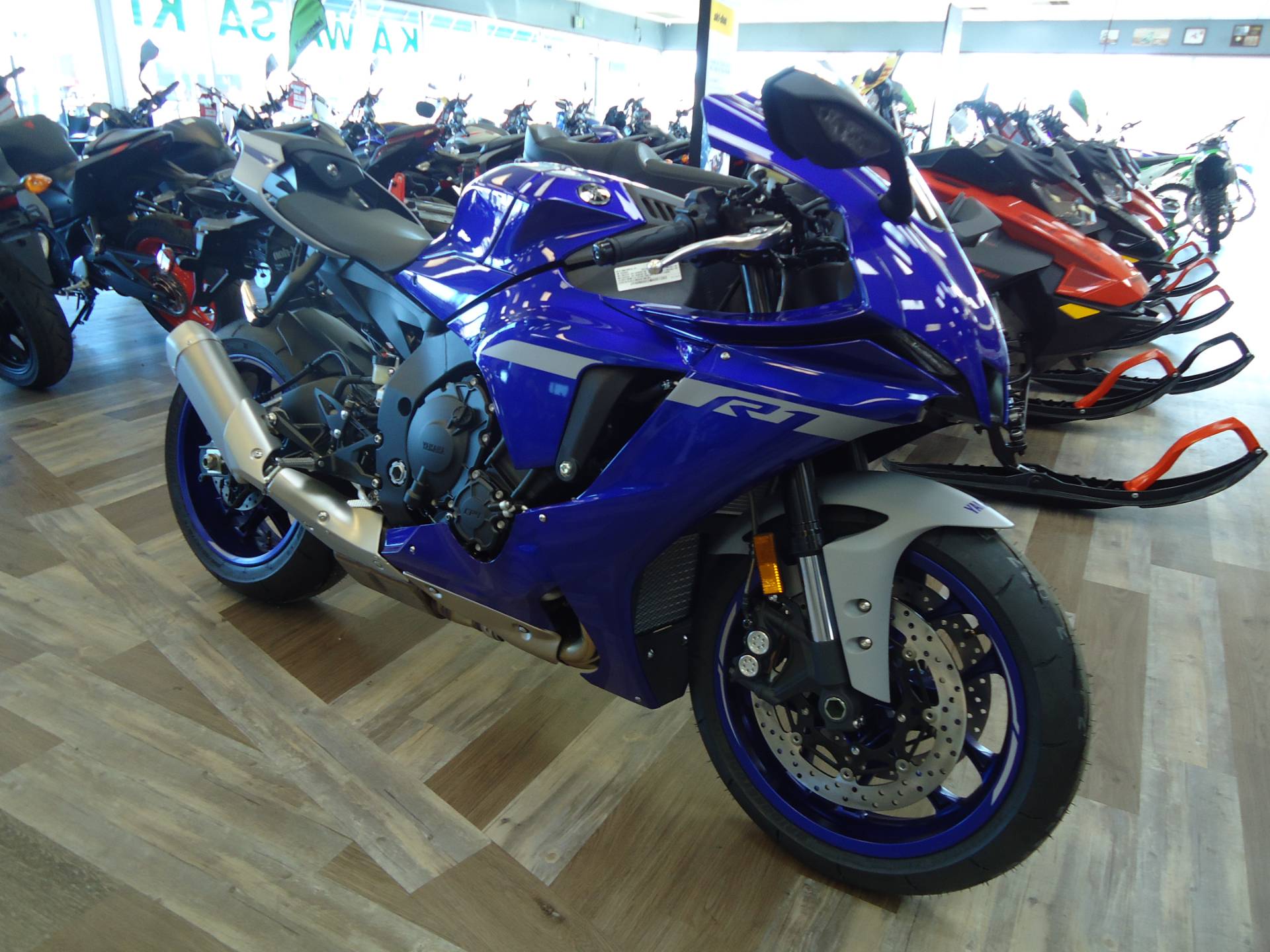 2021 Yamaha Yzf R1 Motorcycles Denver Colorado S1283