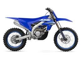 2025 Yamaha YZ450FX in Denver, Colorado - Photo 1